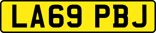 LA69PBJ