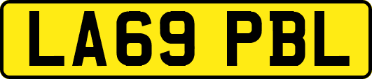 LA69PBL