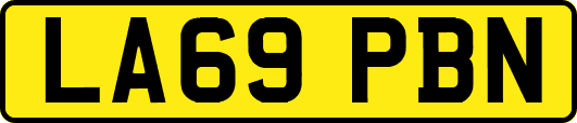 LA69PBN