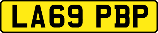 LA69PBP