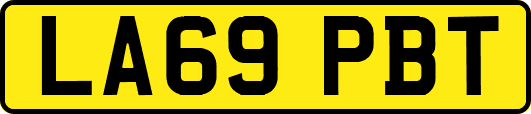 LA69PBT