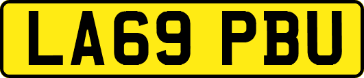 LA69PBU
