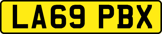 LA69PBX
