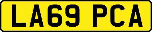 LA69PCA
