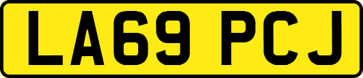 LA69PCJ