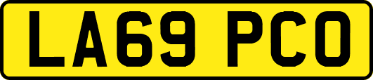 LA69PCO