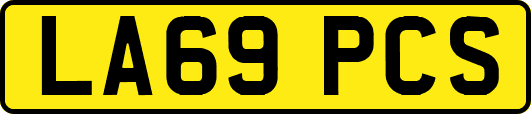 LA69PCS