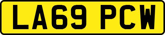 LA69PCW