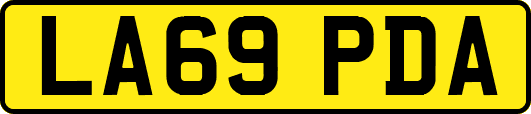 LA69PDA