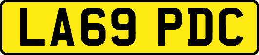LA69PDC