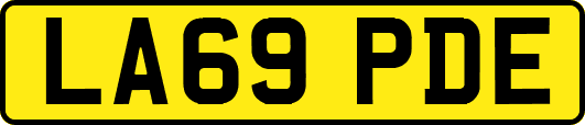 LA69PDE