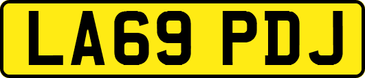 LA69PDJ