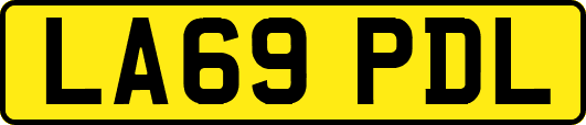 LA69PDL