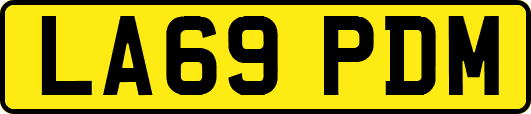 LA69PDM