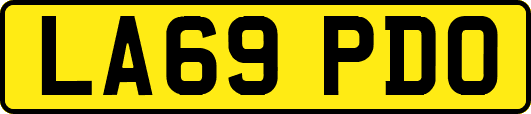 LA69PDO