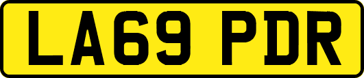 LA69PDR