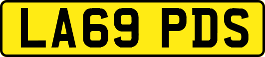 LA69PDS