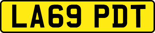 LA69PDT
