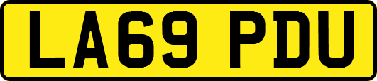 LA69PDU