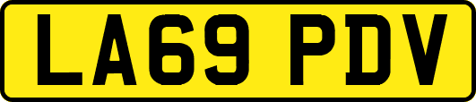 LA69PDV