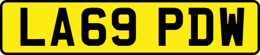 LA69PDW