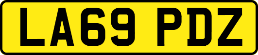 LA69PDZ