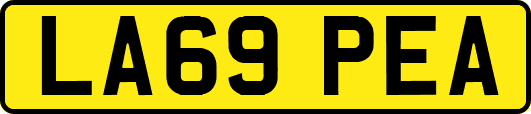 LA69PEA