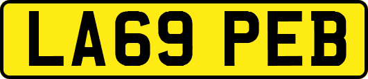 LA69PEB