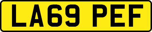 LA69PEF
