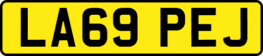 LA69PEJ