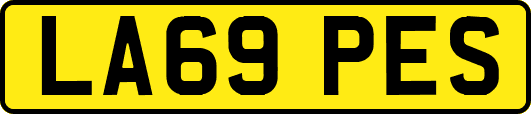 LA69PES