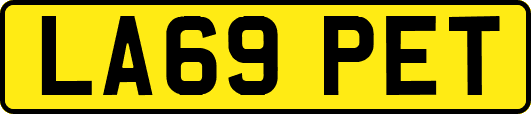 LA69PET