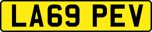 LA69PEV