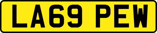 LA69PEW