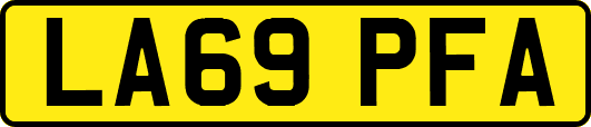 LA69PFA