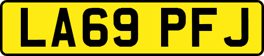 LA69PFJ