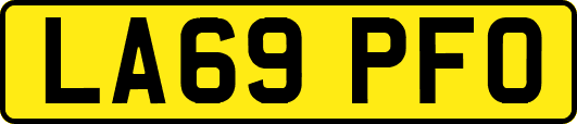 LA69PFO