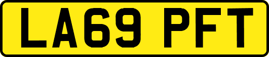 LA69PFT