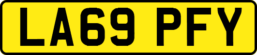 LA69PFY