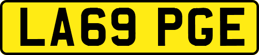 LA69PGE