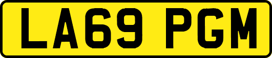 LA69PGM