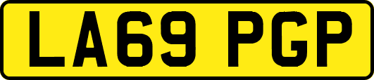 LA69PGP