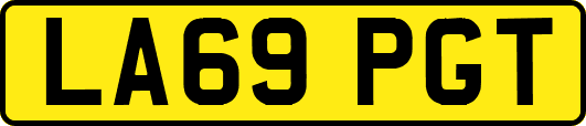 LA69PGT
