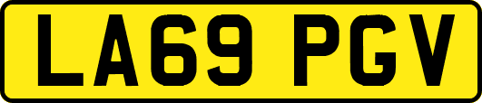 LA69PGV