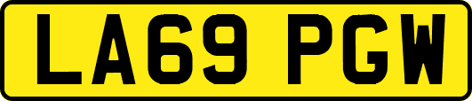 LA69PGW