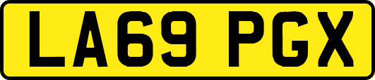 LA69PGX