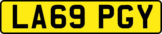 LA69PGY