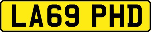 LA69PHD