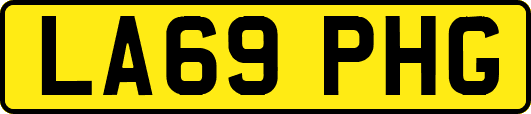 LA69PHG