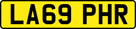 LA69PHR
